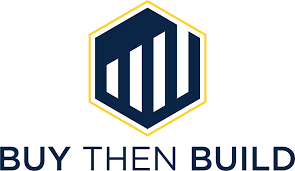 Buy Then Build